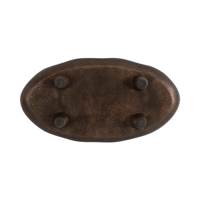 Alessia Oval Decorative Tray