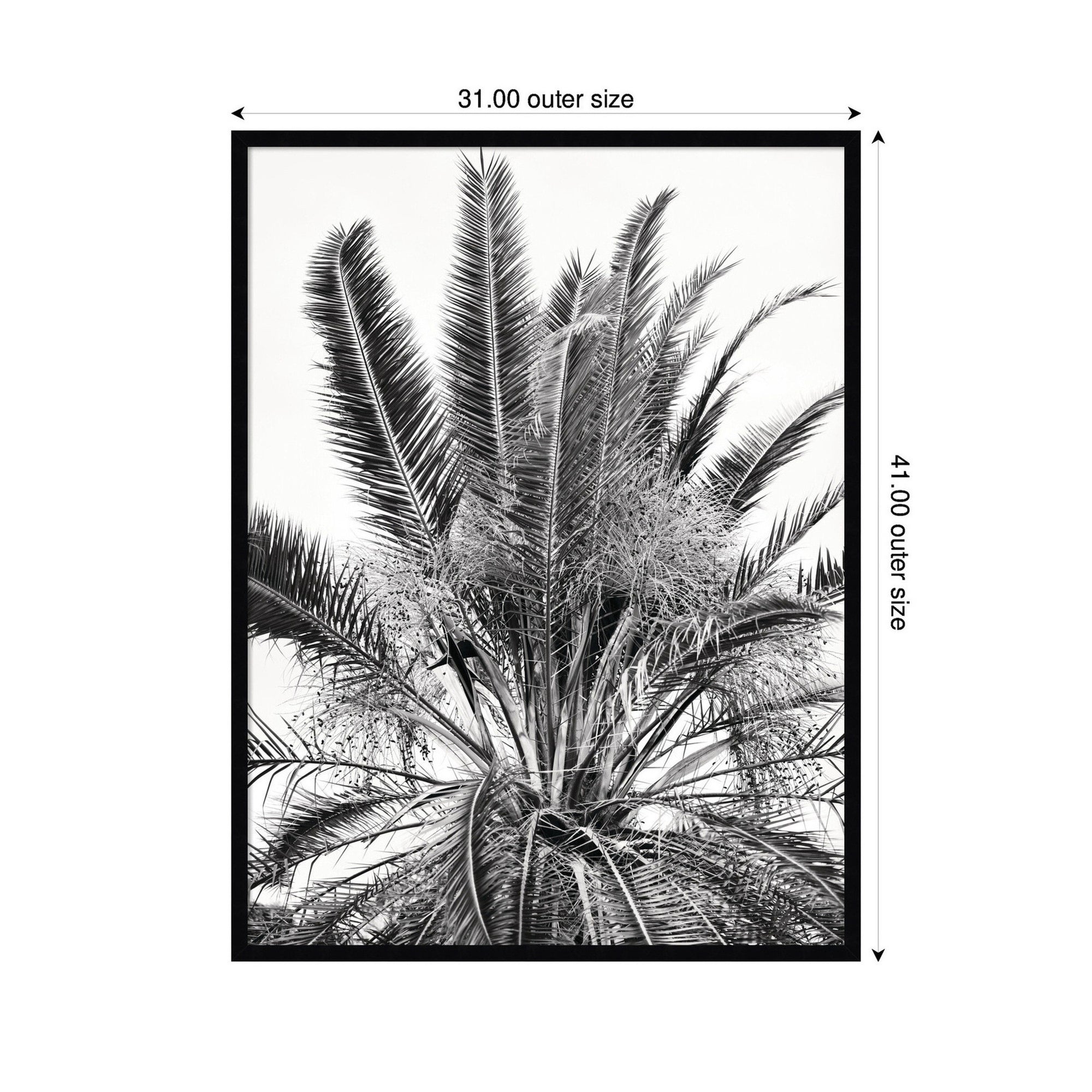 No 15 by Alicia Bock Framed Wall Art Print