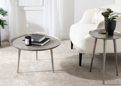 Alessia Round Side Table