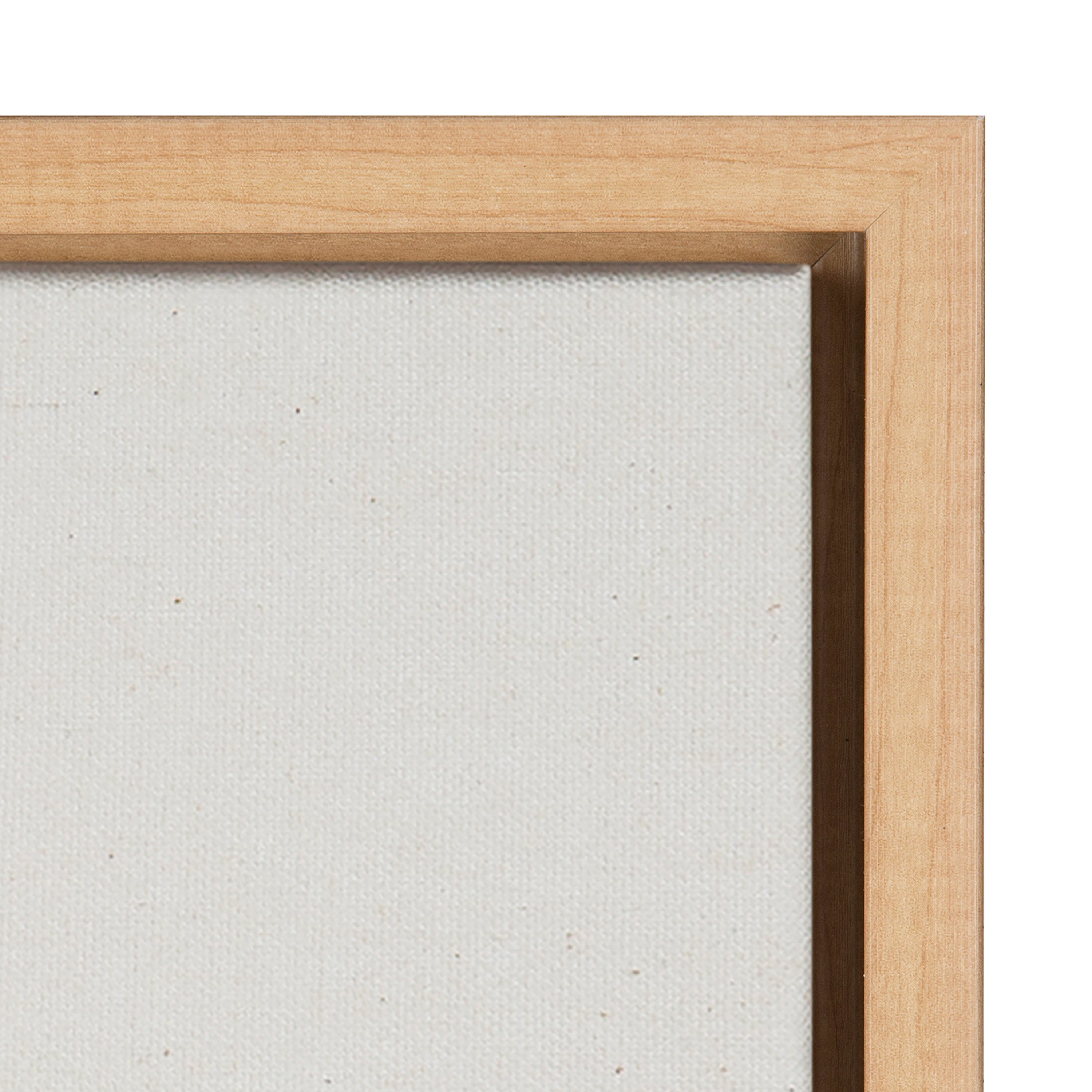 Sylvie Eucalyptus Framed Canvas Set by Maja Mitrovic