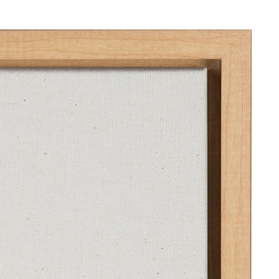 Sylvie Eucalyptus Framed Canvas Set by Maja Mitrovic