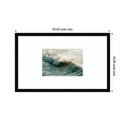 Morning Glow by Alicia Bock Framed Wall Art Print