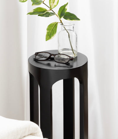 Dahl Wood Drink Table