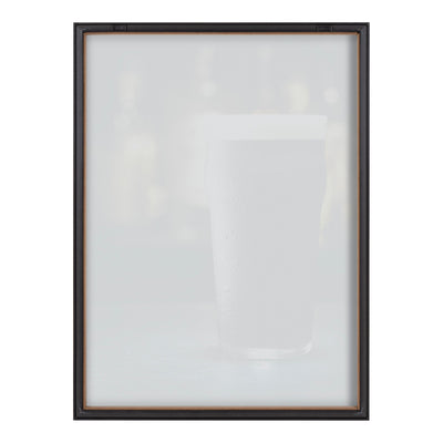 Blake Stout Framed Printed Glass by kateandlaurel - product image 4 for Resin Society