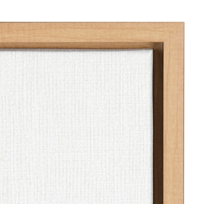 Sylvie Elephant Front and Back Framed Canvas Set by kateandlaurel - product image 3 for Resin Society