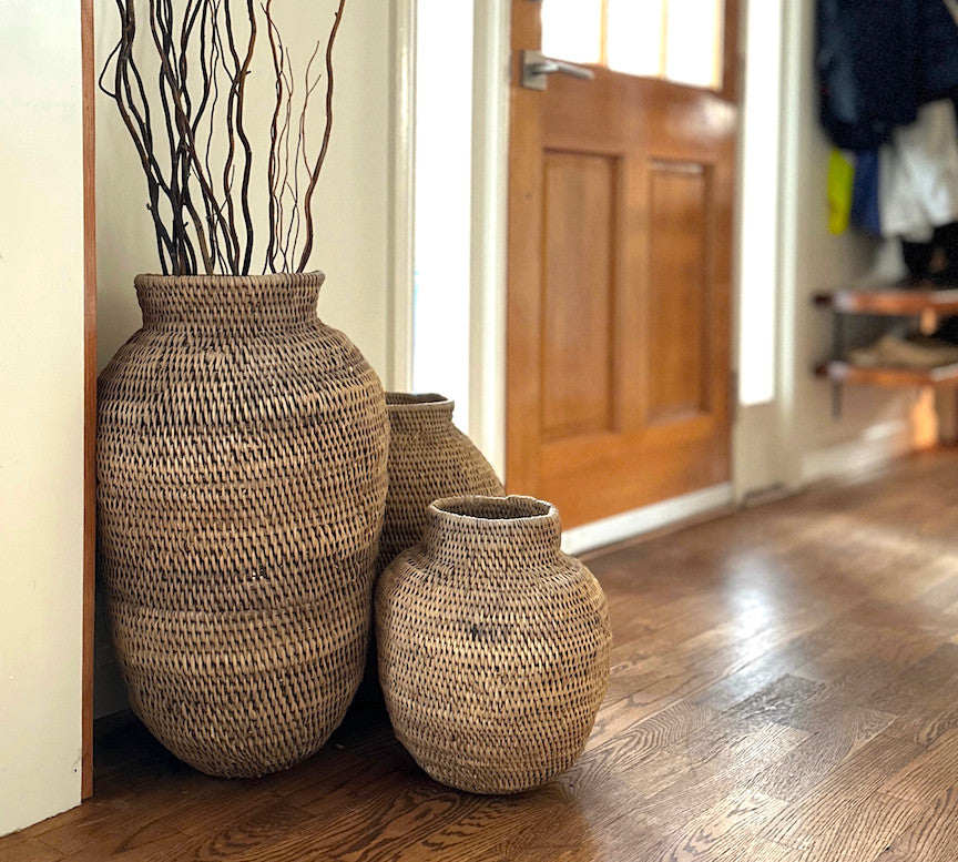 Buhera Basket Medium by Mbare Ltd - product image 2 for Resin Society