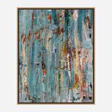 Dancing Water Artist Enhanced Canvas Print by John Beard Collection - product image 8 for Resin Society