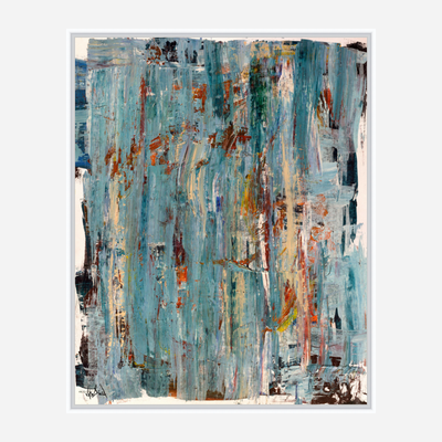 Dancing Water Artist Enhanced Canvas Print by John Beard Collection - product image 6 for Resin Society