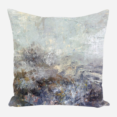Dark Water Pillow