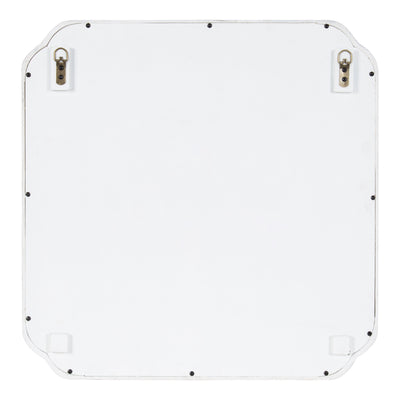 Marston Wood Framed Wall Mirror