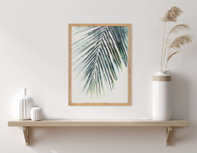 Gallery Tropical Modern Botanical Palm Print by kateandlaurel - product image 11 for Resin Society