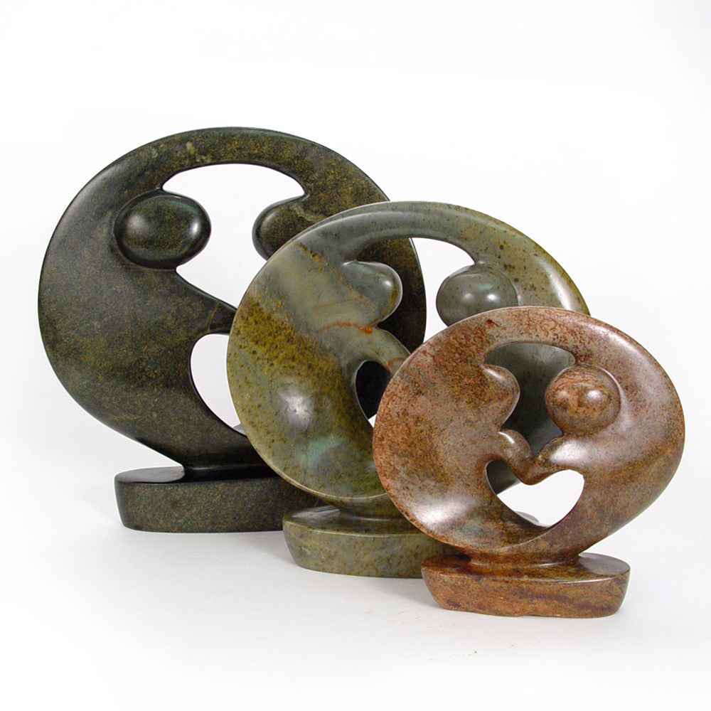 Dancing Couple by Mbare Ltd - main product image for Resin Society