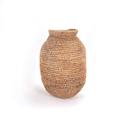 Buhera Basket Large by Mbare Ltd - main product image for Resin Society
