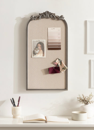 Arendahl Arch Framed Pinboard