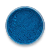 Deep Blue Wonder mica powder pigment for epoxy resin projects