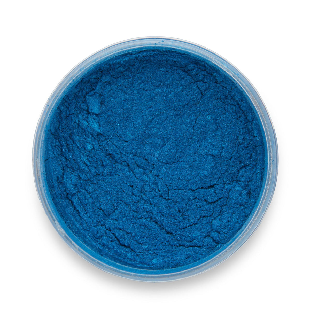 Deep Blue Wonder mica powder pigment for epoxy resin projects