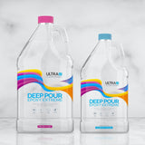 UltraClear Deep Pour Epoxy 12 Gallons by UltraClear Epoxy - main product image for Resin Society