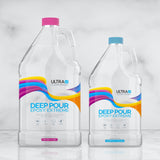 UltraClear Deep Pour Epoxy resin for casting and river tables