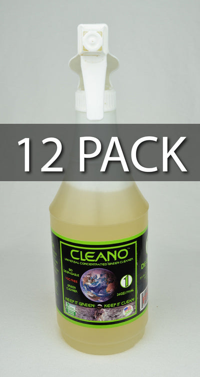 Ready-made 32 oz. CLEANO® Industrial Grade Degreaser by CLEANO® INC - product image 2 for Resin Society