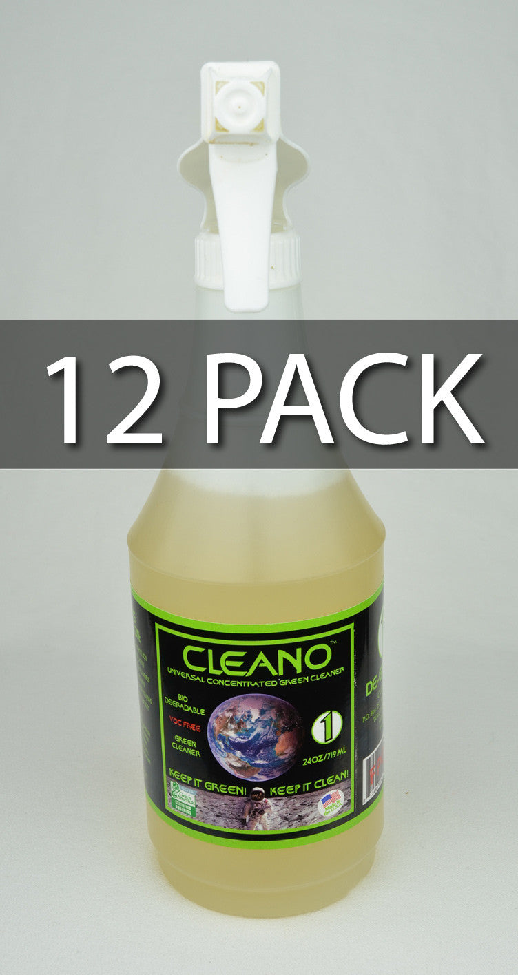 Ready-made 32 oz. CLEANO® Industrial Grade Degreaser by CLEANO® INC - product image 2 for Resin Society