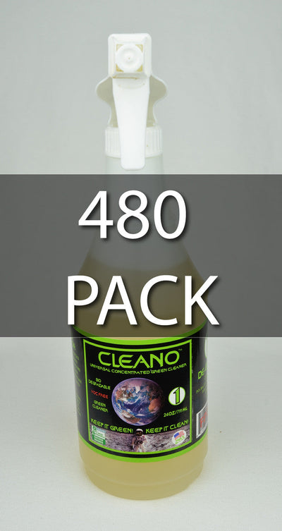 Ready-made 32 oz. CLEANO® Industrial Grade Degreaser by CLEANO® INC - product image 3 for Resin Society