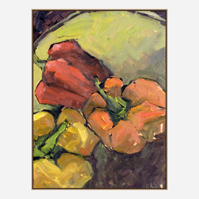 Delicious Artist Enhanced Canvas Print by John Beard Collection - product image 8 for Resin Society