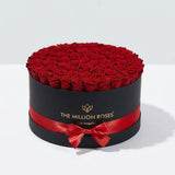 Deluxe Black Box by The Million Roses - main product image for Resin Society