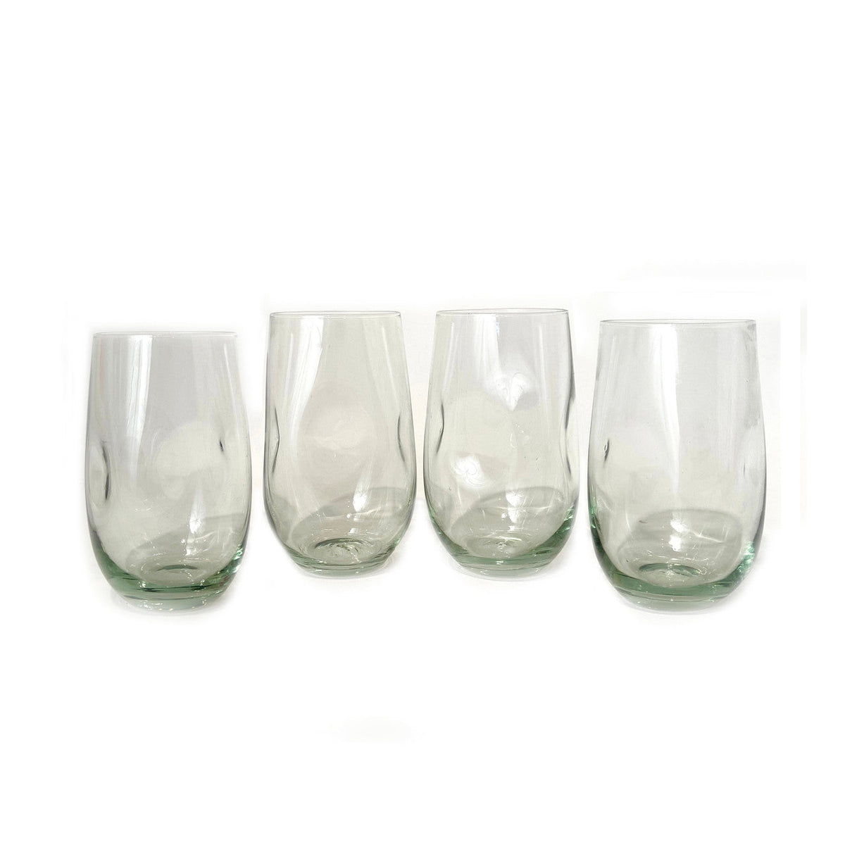 Dented Water Glass by Mbare Ltd - product image 2 for Resin Society