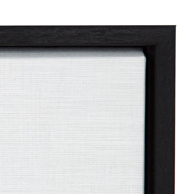 Sylvie Bicycle Framed Canvas by Simon Te of Tai Prints by kateandlaurel - product image 3 for Resin Society