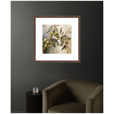 Olive Tree by The Creative Bunch Studio Framed Wall Art Print