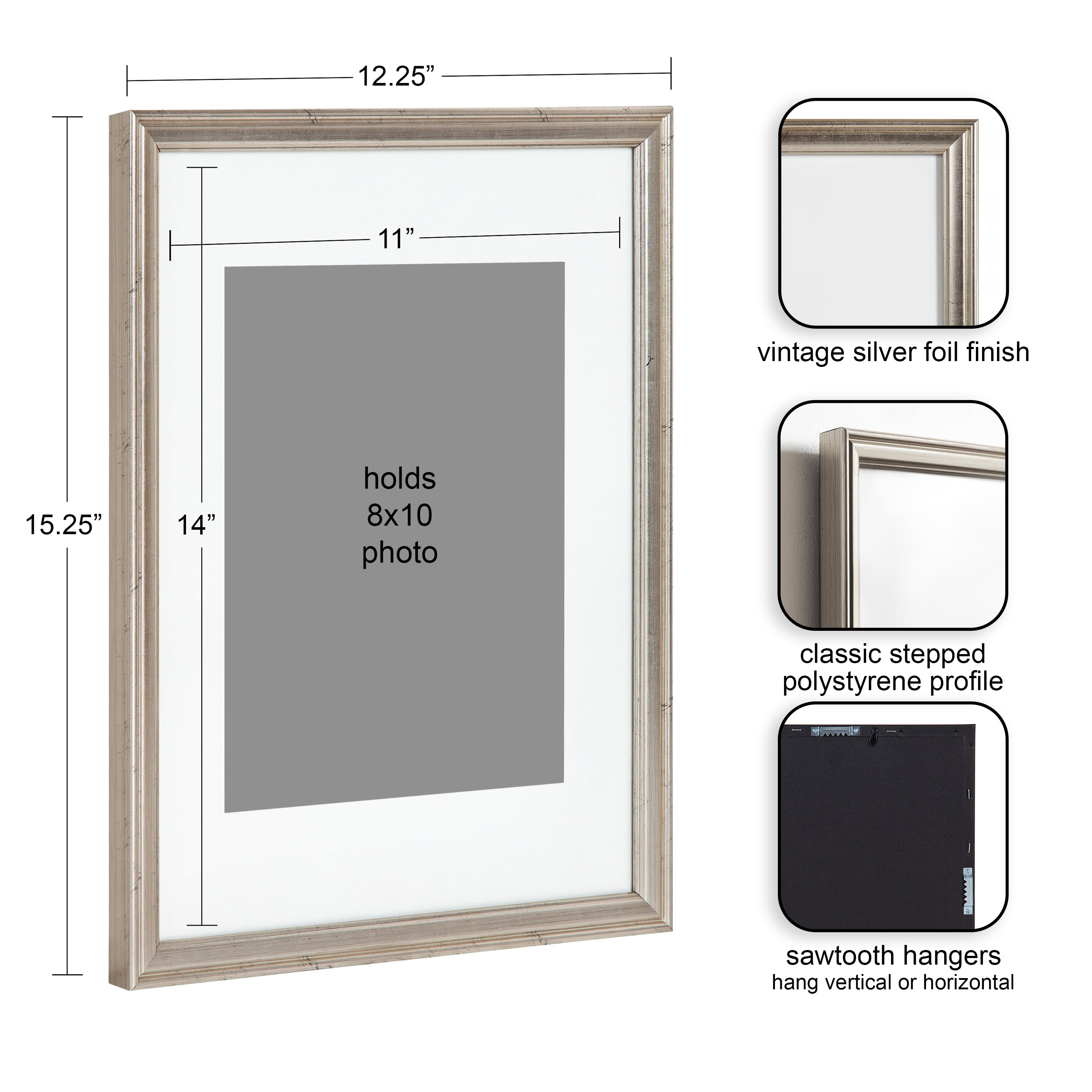 Adlynn Photo Frame Set