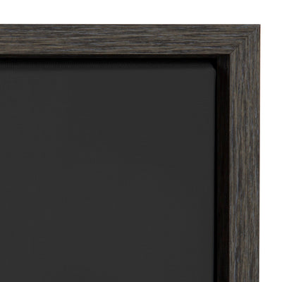 Sylvie Vintage Stick Framed Canvas by kateandlaurel - product image 3 for Resin Society
