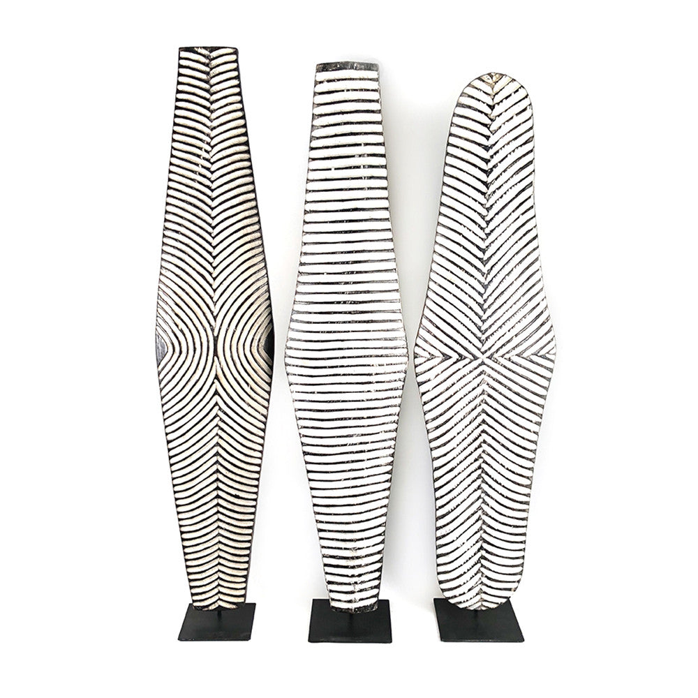 Diamond Bamileke Shield by Mbare Ltd - product image 3 for Resin Society