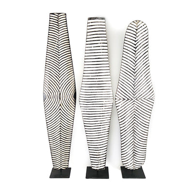 Diamond Bamileke Shield by Mbare Ltd - product image 3 for Resin Society
