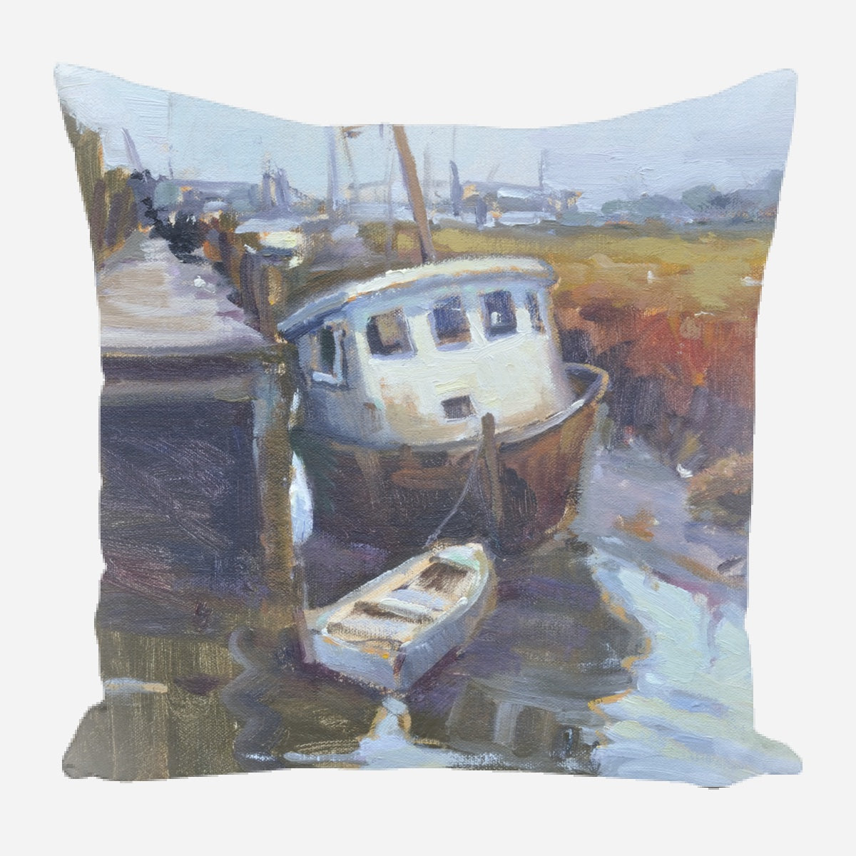 Dingy Pillow by John Beard Collection - main product image for Resin Society