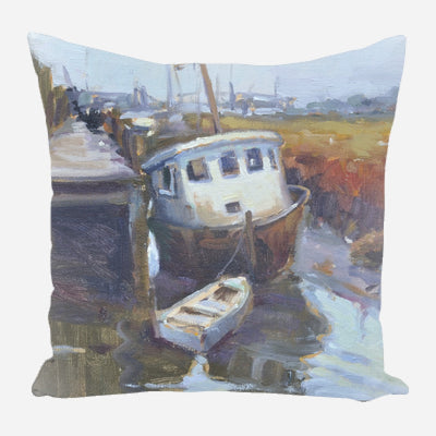Dingy Pillow by John Beard Collection - main product image for Resin Society