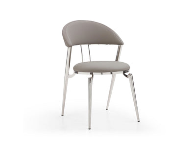 Geneva Dining Chair Sets of 2 by DEKOR - Resin Society