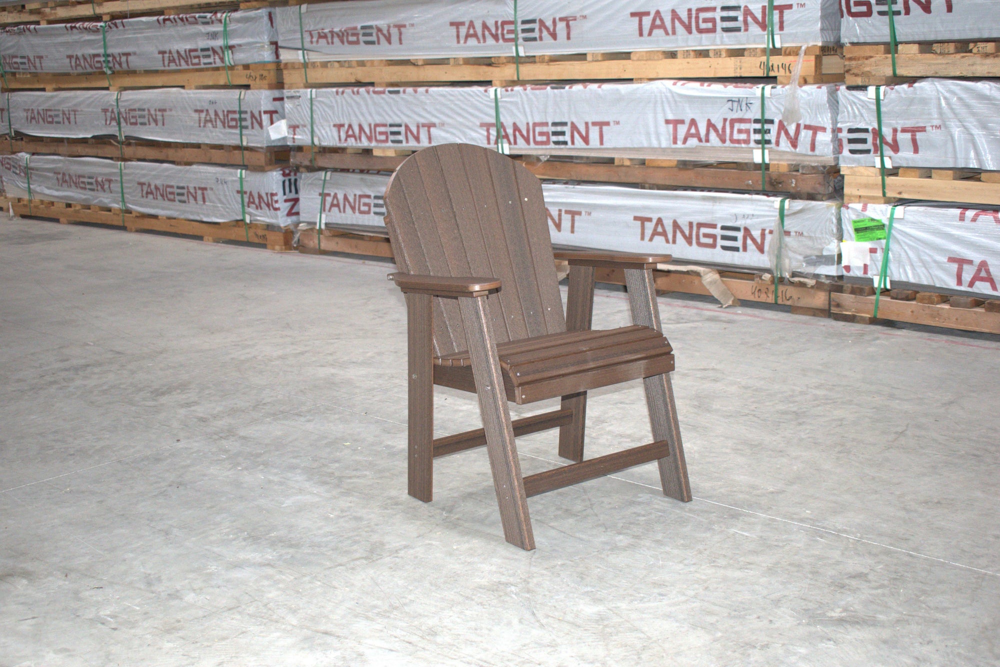 2' Standard Adirondack Chair - Dining, Counter & Bar Heights by Dutch Country Patio, LLC