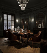 Custom Epoxy Resin Dining Room Table by Gizz - product image 18 for Resin Society