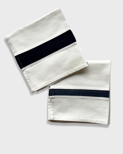 Set of 2 Two-Sided Placemats with Dinner Napkins by Park + Coop - product image 2 for Resin Society