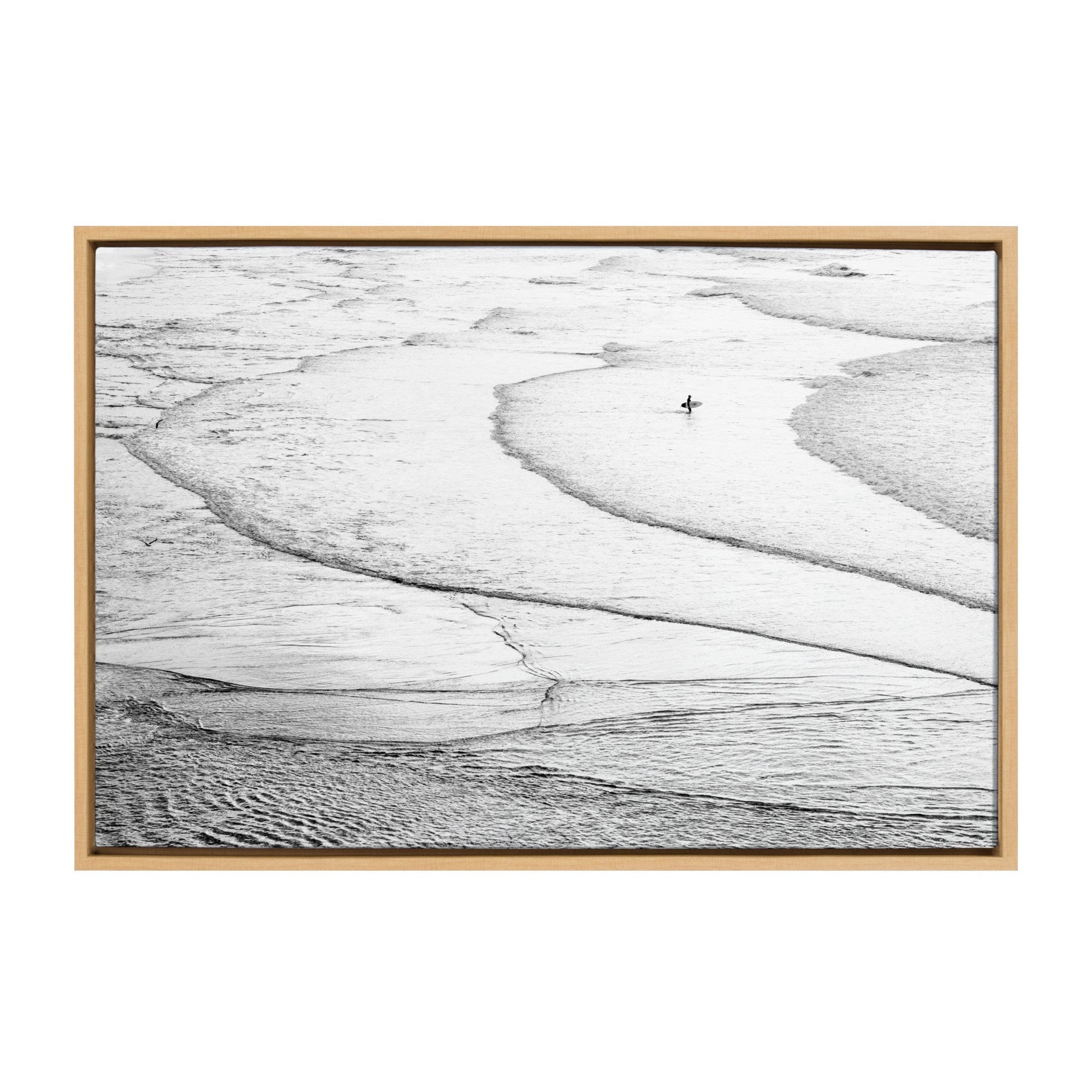 Sylvie Ocean Beach San Francisco by Pete Olsen by kateandlaurel - main product image for Resin Society
