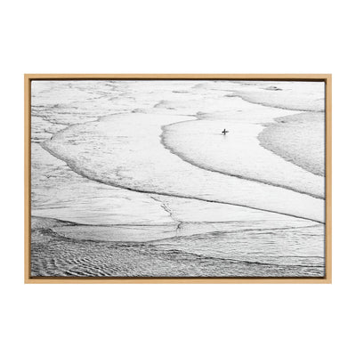 Sylvie Ocean Beach San Francisco by Pete Olsen by kateandlaurel - main product image for Resin Society