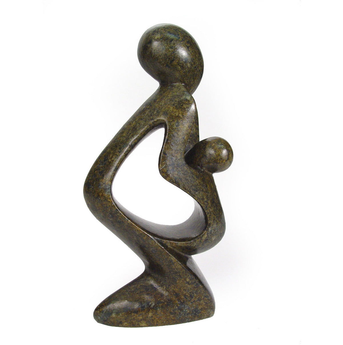 Dancing Mother & Child by Mbare Ltd - product image 2 for Resin Society