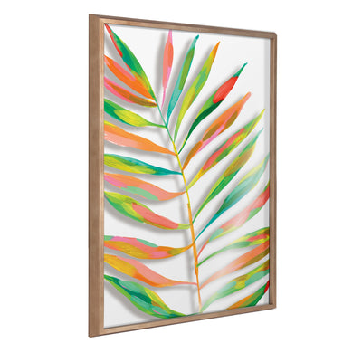 Blake Palma Framed Printed Art by kateandlaurel - main product image for Resin Society