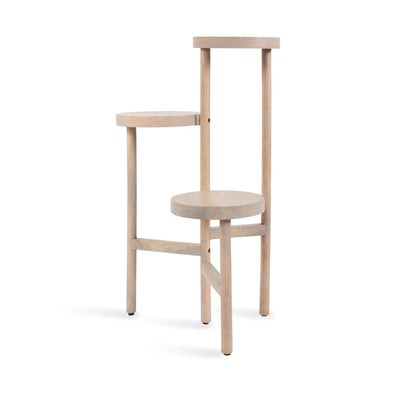 Fitley Wooden Plant Stand by kateandlaurel - product image 16 for Resin Society