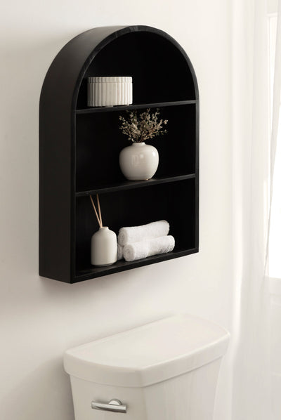 Arcott Arch Wall Shelf by kateandlaurel