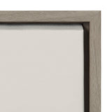 Sylvie The Power of Imagination Framed Canvas by Laura Evans by kateandlaurel - product image 3 for Resin Society