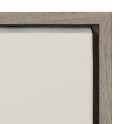 Sylvie The Power of Imagination Framed Canvas by Laura Evans by kateandlaurel - product image 3 for Resin Society