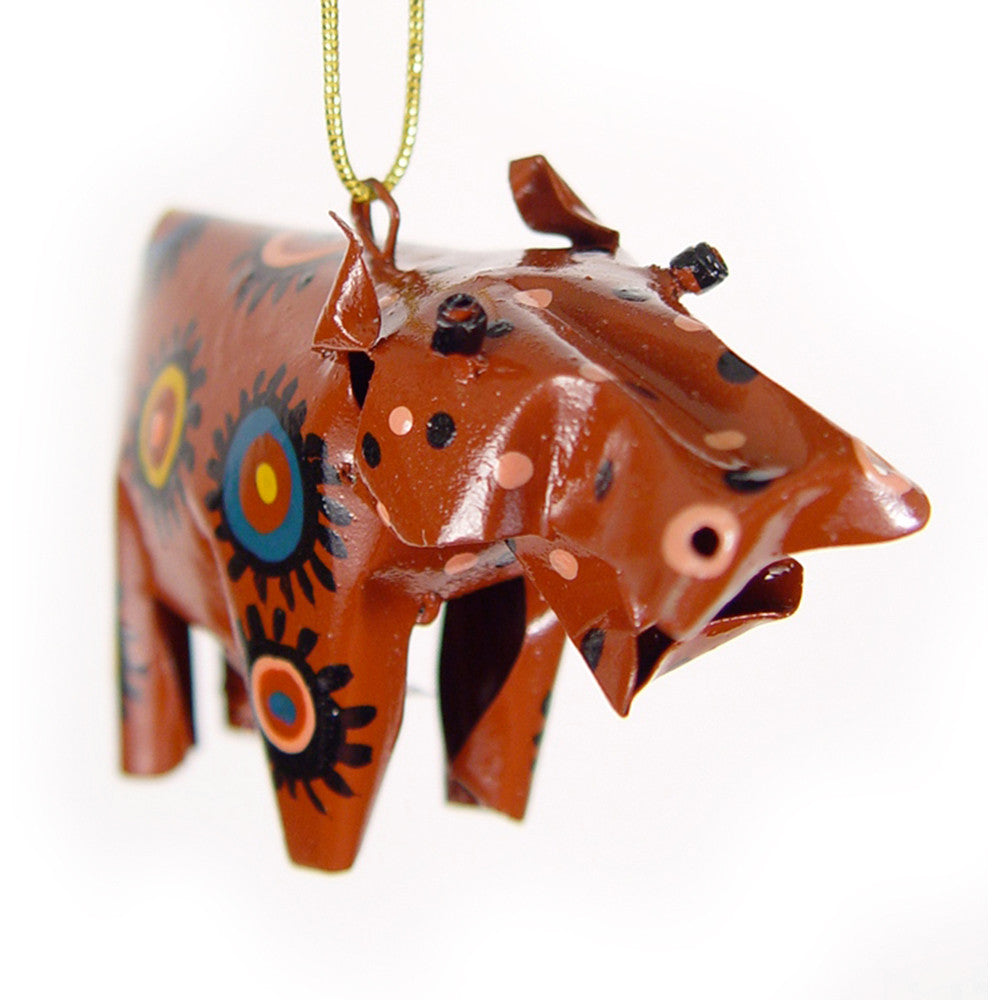 Hippo Ornament by Mbare Ltd - product image 3 for Resin Society