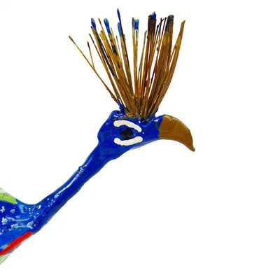 Seedpod Peacock by Mbare Ltd - product image 2 for Resin Society